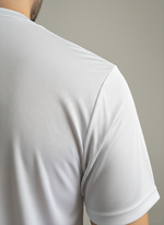 Camiseta Dry Fit Move Branco