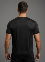 Camiseta Dry Fit Move Preta