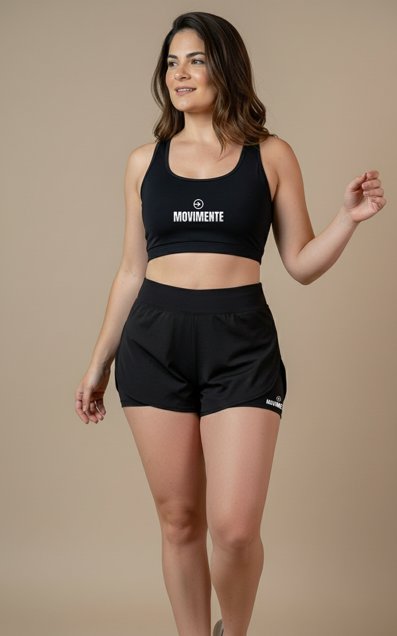 Conjunto Feminino Movimente