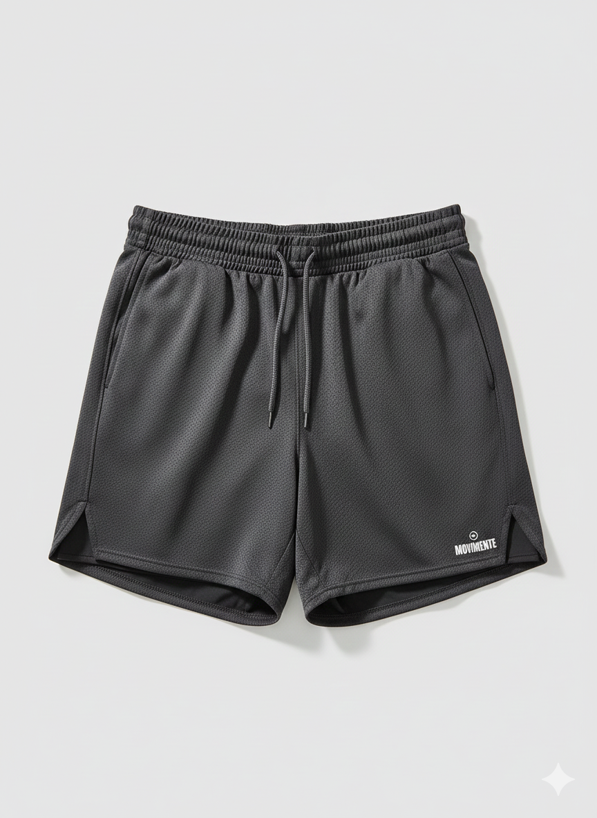 Kit Constância Pro - 3 Shorts 2 em 1