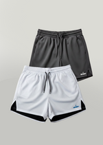 Kit Constância Dupla - 2 Shorts 2 em 1