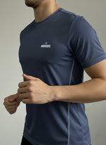 Camiseta Dry Fit Move Azul