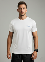 Camiseta Dry Fit Move Branco