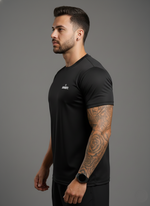 Camiseta Dry Fit Move Preta